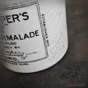 1 lb Frank Cooper Marmeladengefäß Vorratstopf Oxford Home Made Seville Marmalade Steinguttopf Steinzeug Vase Besteck Stifte Blumen