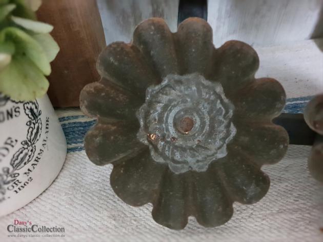 Reserviert f. Jutta ! 6-er Muffin Backform ~ Brioche ~ Vintage Deko ~ Landhausküche