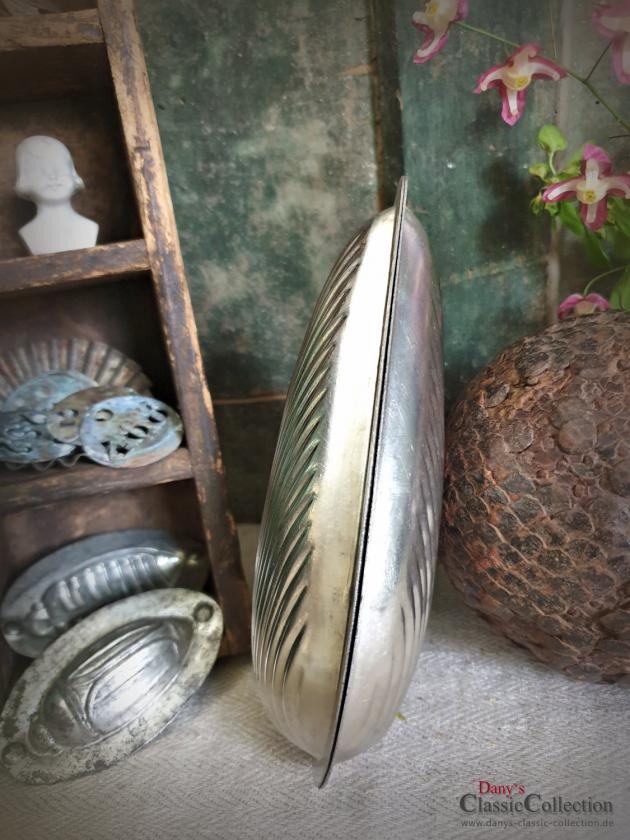 RESERVIERT f. A.! Vintage Schokoladenform ~ Herz 2-teilig ~ Muttertag ~ Hochzeit ~ Verlobung ~ Vintage Home Dekor ~ hy5002h2