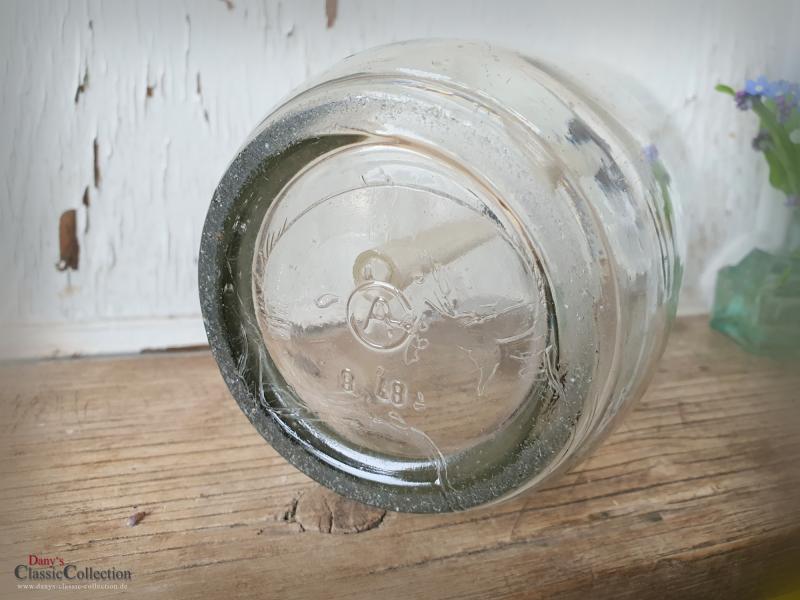 Siphon Soda ~ schwere Sodaflasche ~ Wasserspender ~ Deutsche Soda Zentrale ~ Kopf metallic ~ hw3222gr