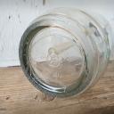 Siphon Soda ~ schwere Sodaflasche ~ Wasserspender ~ Deutsche Soda Zentrale ~ Kopf metallic ~ hw3222gr