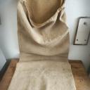 Leinensack von 1927 ~ Getreidesack ~ Mehlsack ~ Bauernhaus ~ Tischläufer rustikal ~ Grain sack ~ Vintage Landhaus Deko ~ hb1066