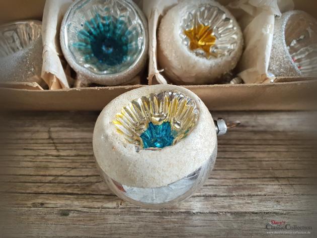 Sensationelle Mischung farbiger Reflexkugeln ~ Christbaumschmuck ~ Christbaumkugeln ~ Weihnachtskugeln ~ Baumschmuck ~ Weihnachten ~ ht2839