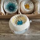 Sensationelle Mischung farbiger Reflexkugeln ~ Christbaumschmuck ~ Christbaumkugeln ~ Weihnachtskugeln ~ Baumschmuck ~ Weihnachten ~ ht2839
