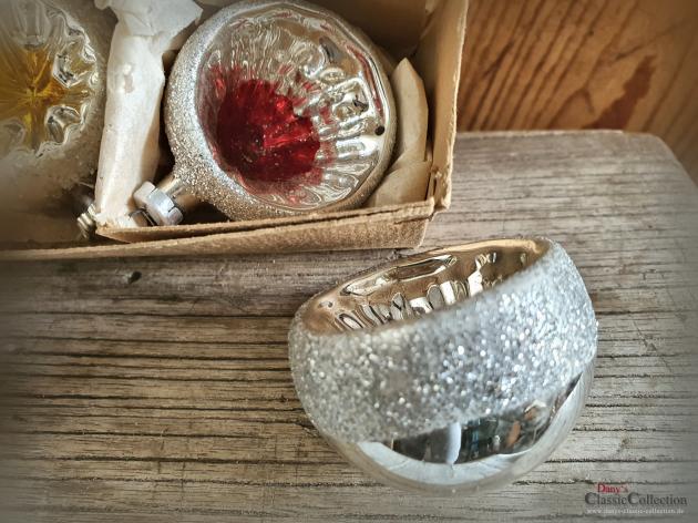 Sensationelle Mischung farbiger Reflexkugeln ~ Christbaumschmuck ~ Christbaumkugeln ~ Weihnachtskugeln ~ Baumschmuck ~ Weihnachten ~ ht2839