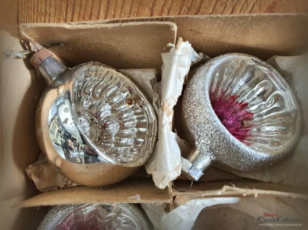 Sensationelle Mischung farbiger Reflexkugeln ~ Christbaumschmuck ~ Christbaumkugeln ~ Weihnachtskugeln ~ Baumschmuck ~ Weihnachten ~ ht2839