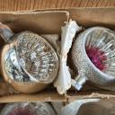Sensationelle Mischung farbiger Reflexkugeln ~ Christbaumschmuck ~ Christbaumkugeln ~ Weihnachtskugeln ~ Baumschmuck ~ Weihnachten ~ ht2839