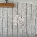 Leinensack ~ Getreidesack ~ Mehlsack ~ Bauernhaus ~ Tischläufer rustikal ~ Grain sack ~ Vintage Landhaus Deko ~ hw3807s1