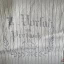 Leinensack ~ Getreidesack ~ Mehlsack ~ Bauernhaus ~ Tischläufer rustikal ~ Grain sack ~ Vintage Landhaus Deko ~ hw3807s1