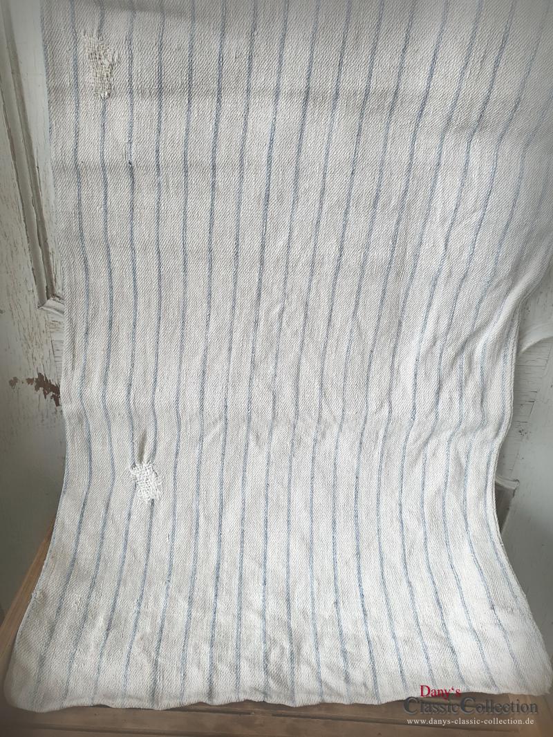 Leinensack ~ Getreidesack ~ Mehlsack ~ Bauernhaus ~ Tischläufer rustikal ~ Grain sack ~ Vintage Landhaus Deko ~ hw3807s1