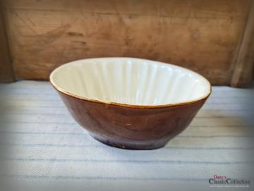 Dicke Keramik Puddingform ~ Ironstone ~ Landhausküche ~ Brocante ~ Keramik Form ~ Country kitchen ~ pk22hspfb