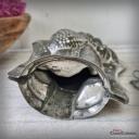 24,5 cm Nikolaus Schokoladenform ~ Laurösch Metall Gießform ~ Vintage Sammlerstück ~ Santa Claus ~ Weihnachten