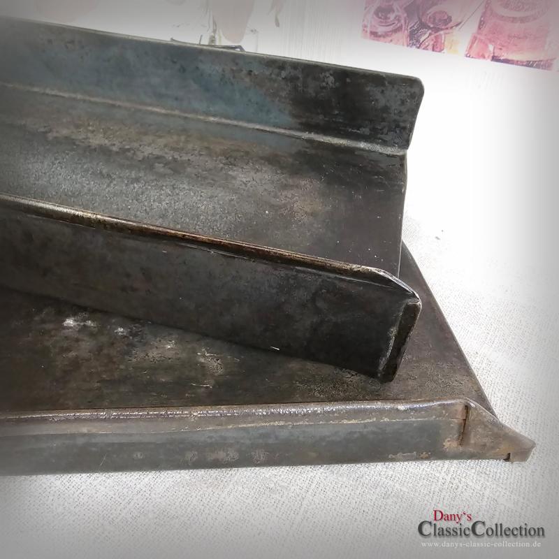 Vintage rectangular baking sheet ~ 17.13