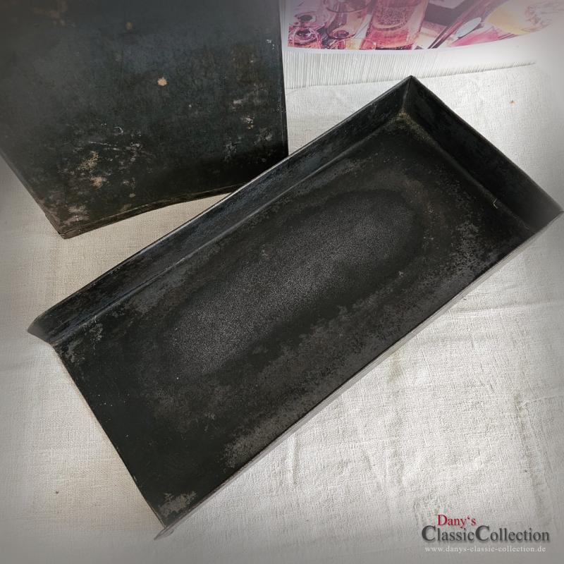 Vintage rectangular baking sheet ~ 17.13