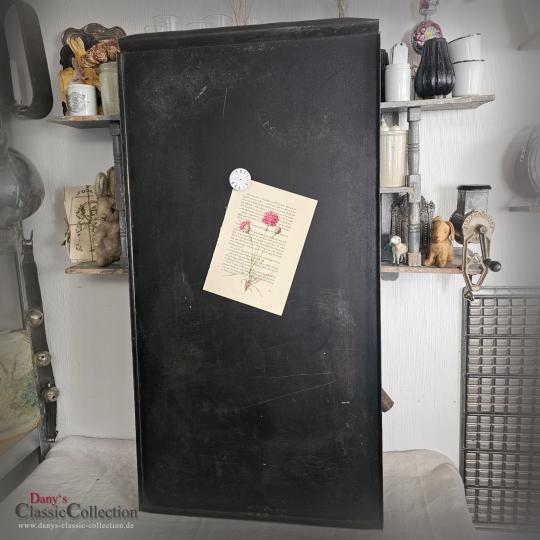 Riesiges Backblech 94,5 x 48,4 cm ~ Ottomane Tablett ~ Vintage Tablett ~ Shabby Magnetwand ~ Memoboard ~ Vintage Shabby Chic Deko