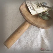 Alte Mehlschaufel Kornschaufel Krämerladen Holz rustikale Küchendeko Vintage Landhausküche Cottagecore Wohnzimmer