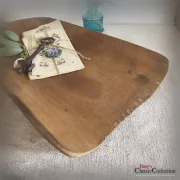 Alte Mehlschaufel Kornschaufel Krämerladen Holz rustikale Küchendeko Vintage Landhausküche Cottagecore Wohnzimmer