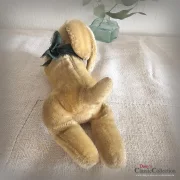 Altes Hasen Stofftier Spielzeug alt Hase Häsin mit Charme Vintage Stoffhase Plüschtier Brocante Sammlerstück