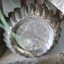 Tartlett hell Ø 8 cm