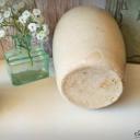 Virol Vorratsgefäss ~ Antikes Steingut ~ England ~ Viktorianisch ~ Vase ~ Brocante ~ Küchendeko ~ Aufbewahrung ~ hw2933