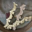 Girlande gold