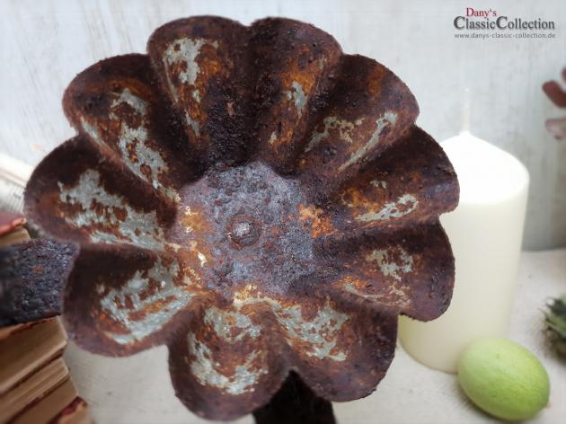 6-er Muffin Backform shabby ~ Brioche ~ Vintage Deko ~ Landhausküche
