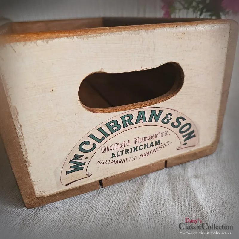 Holzkisten alt Motive Vintage Style Aufbewahrung Vintage Landhaus Deko Bauernhaus Cottagecore