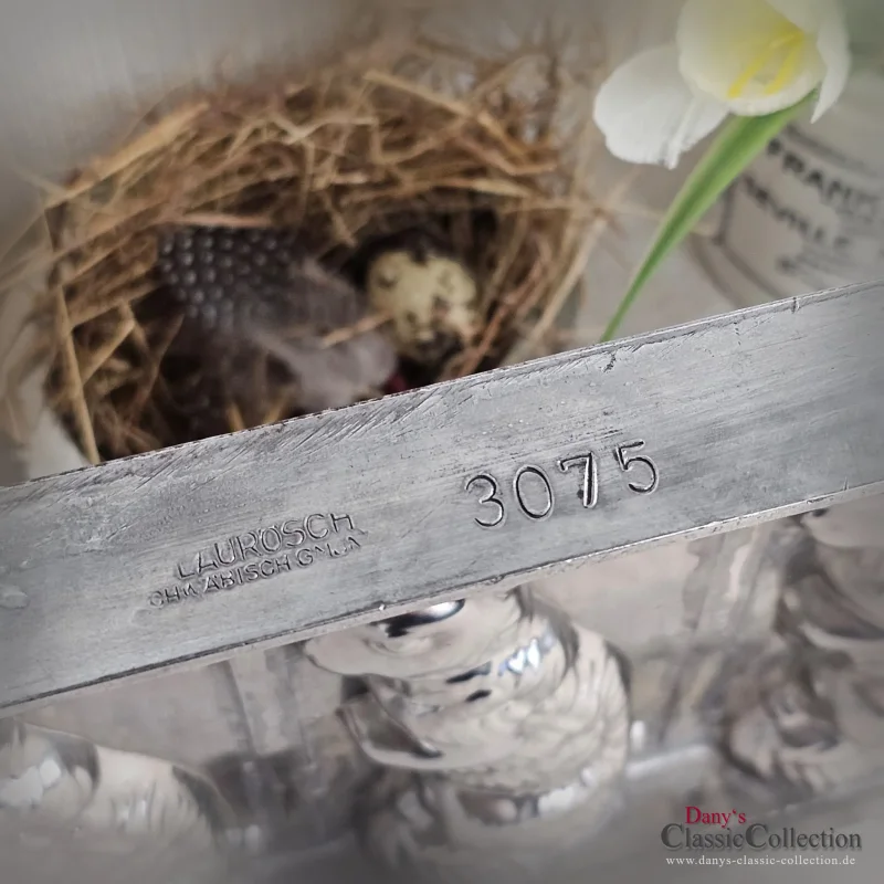 Schwere Schokoladenform 3 große Hasen Sammlerstück Osterdeko Gießform Osterhasen