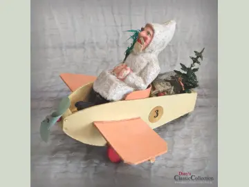 Traube Christbaumschmuck ~ Beere rot verspiegelt weiße Blätter ~ Baumbehang ~ Weihnachtsbaum ~ Frohe Weihnachten ~ Sammlerstück