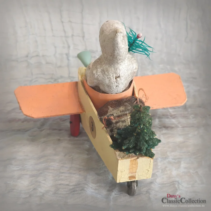 Traube Christbaumschmuck ~ Beere rot verspiegelt weiße Blätter ~ Baumbehang ~ Weihnachtsbaum ~ Frohe Weihnachten ~ Sammlerstück