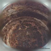 XL Emaille Wasserkessel Kanne weiss emailliert Landhaus Küche rustikal